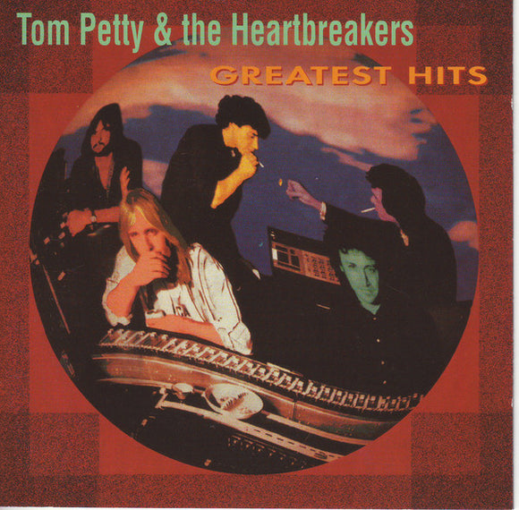 Tom Petty - Greatest Hits  (CD)