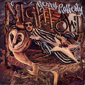 Gerry Rafferty – Night Owl (LP)