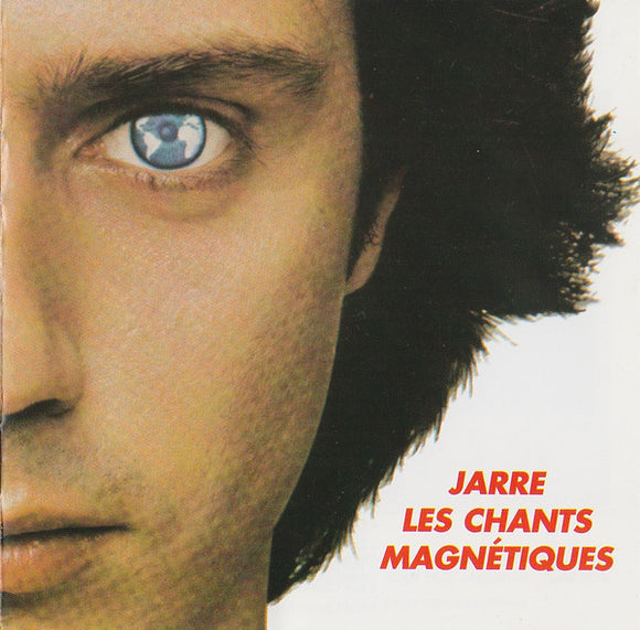 Jean Michel Jarre - Les Chants Magnétiques - Magnetic Fields (CD)