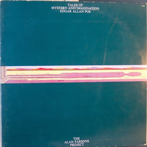The Alan Parsons Project - Tales Of Mystery And Imagination (LP)