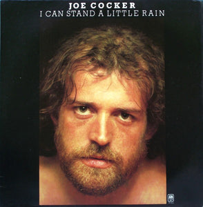 Joe Cocker - I Can Stand A Little Rain (LP)