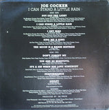 Joe Cocker - I Can Stand A Little Rain (LP)