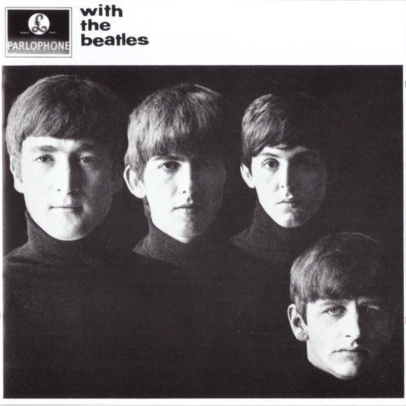 The  Beatles - With The Beatles (CD)