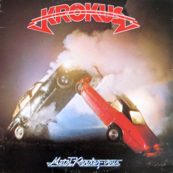 Krokus - Metal Rendez-vous (LP)