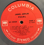 Janis Joplin - Pearl (LP)