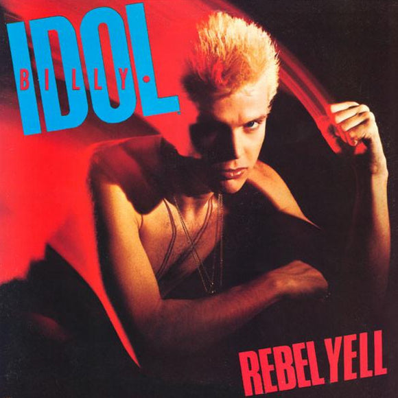 Billy Idol - Rebel Yell (LP)