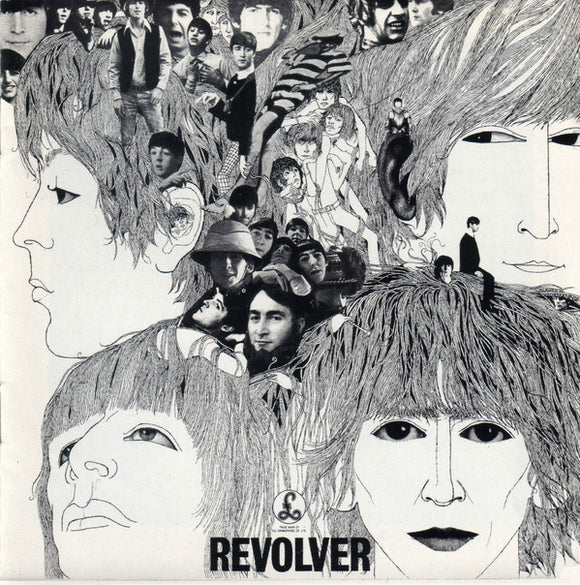 The  Beatles - Revolver (CD)
