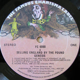 Genesis - Selling England By The Pound  (LP)