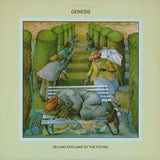 Genesis - Selling England By The Pound  (LP)