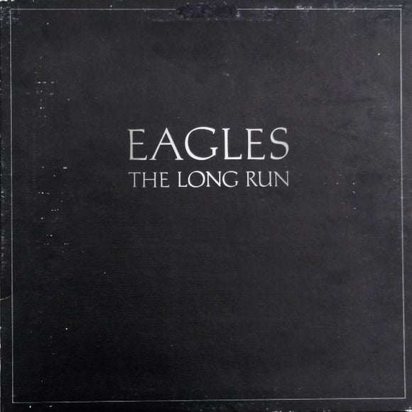 Eagles - The Long Run (LP)