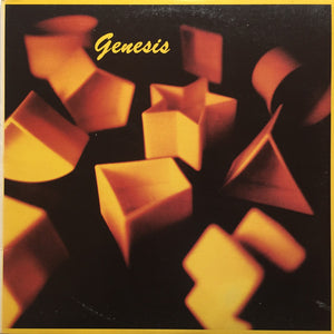 Genesis - Genesis (LP)