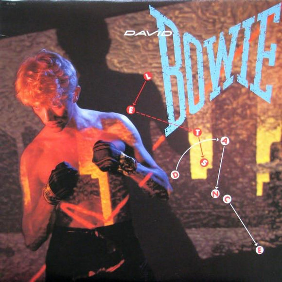 David Bowie - Let's Dance (Cassette)