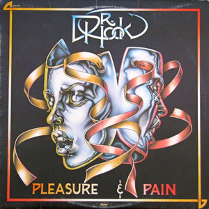 Dr. Hook - Pleasure & Pain (LP)