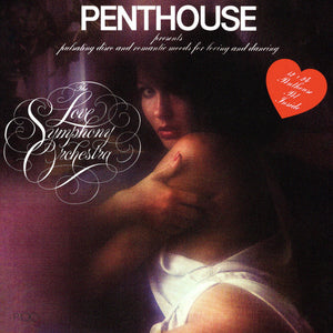 The Love Symphony Orchestra - Penthouse Presents The Love Symphony Orchestra (LP)