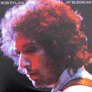 Bob Dylan ‎– Bob Dylan At Budokan (LP)