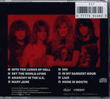 Megadeth -  So Far, So Good... So What!  (CD)