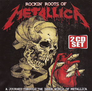 Various - Rockin Roots of Metallica (2xCD)