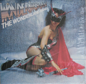 The Wonderland Band ‎– Wonder Woman  (LP)