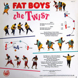 Fat Boys – The Twist (LP)