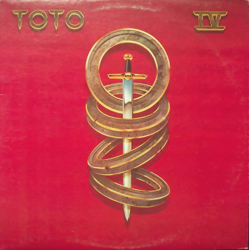 Toto - Toto IV (LP)