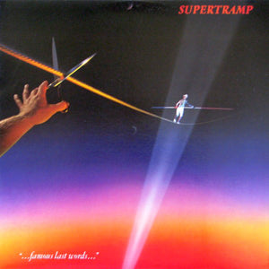 Supertramp - ...Famous Last Words... (LP)