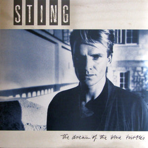 Sting - The Dream Of The Blue Turtles (LP)