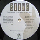 Sting - The Dream Of The Blue Turtles (LP)