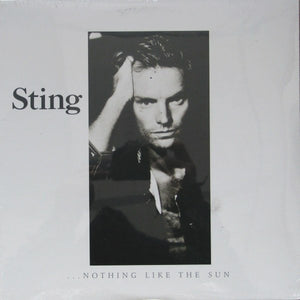 Sting - ...Nothing Like The Sun. (2xLP)