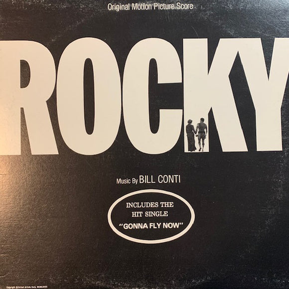 Rocky - Original Motion Picture Score (LP)