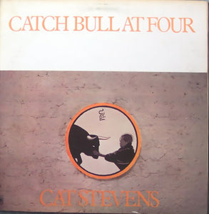 Cat Stevens - Catch Bull At Four (LP)