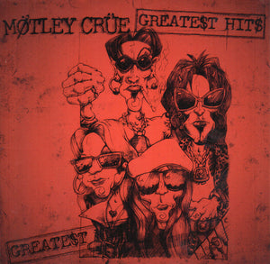 Mötley Crüe  - Greatest Hits (CD)