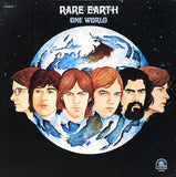 Rare Earth‎ - One World (LP)