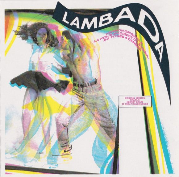 Various - Lambada (CD)