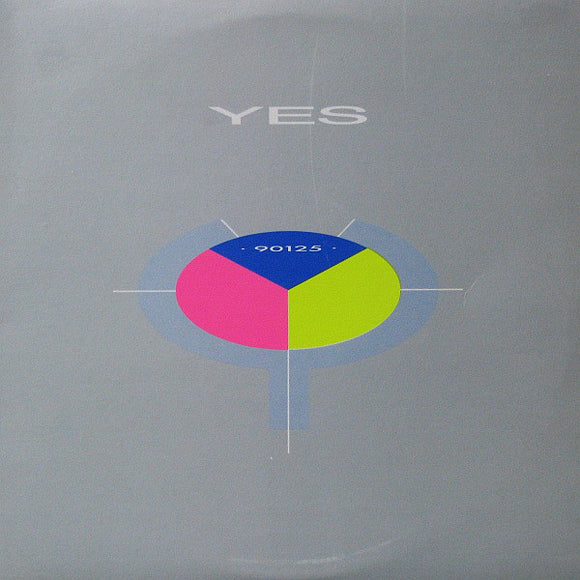 Yes - 90125 (LP)