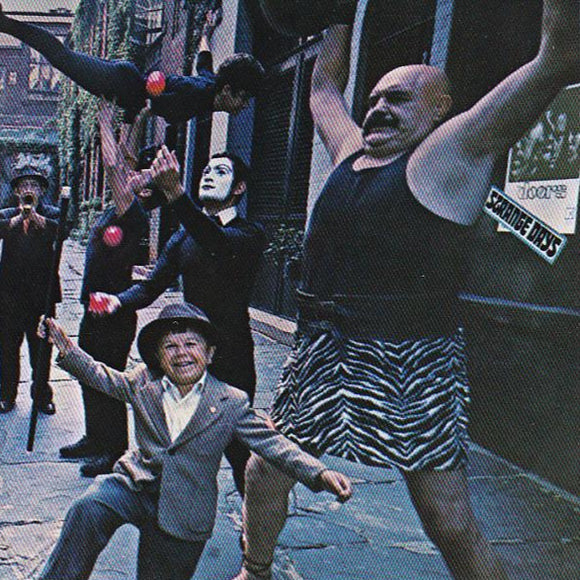 The Doors ‎– Strange Days (CD)