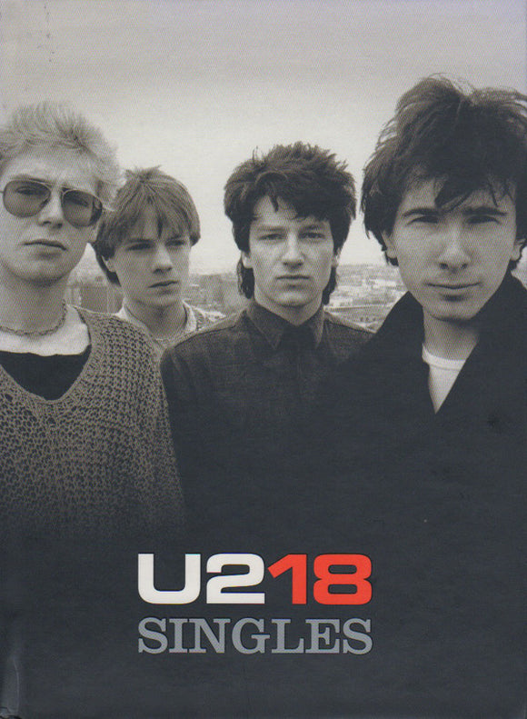 U2 - U218 Singles (DVD+CD)