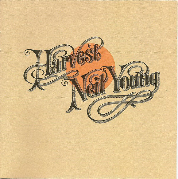 Neil Young 🇨🇦 - Harvest (CD)