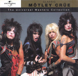 Mötley Crüe - Classic Mötley Crüe (CD)