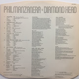 Phil Manzanera ‎– Diamond Head (LP)