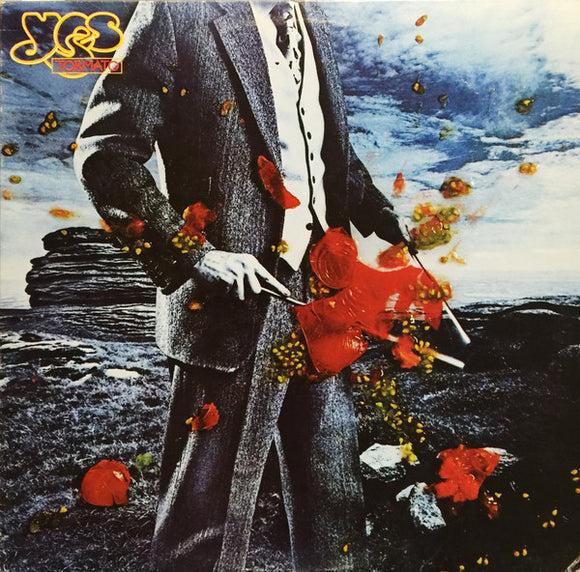 Yes - Tormato (LP)