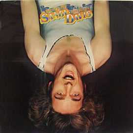 Sandy Davis ‎– Back On My Feet Again (LP)