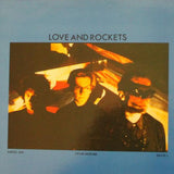 Love And Rockets – Seventh Dream Of Teenage Heaven (LP)