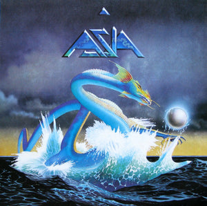 Asia - Asia (LP)