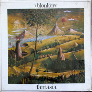 Blonker - Fantásia  (LP)