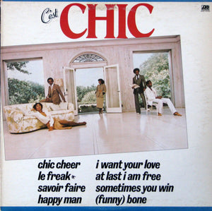 Chic -  C'est Chic (LP)