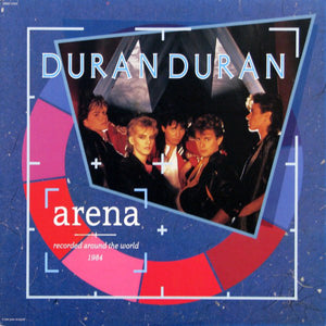 Duran Duran ‎– Arena (LP)