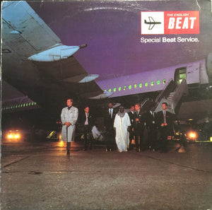 The English Beat - Special Beat Service (LP)