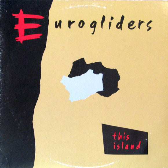 Eurogliders - This Island (LP)