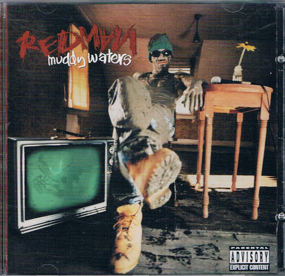 Redman ‎– Muddy Waters (CD)