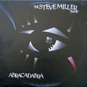 The  Steve Miller Band - Abracadabra (LP)